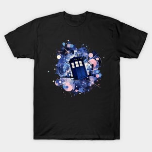 dr who T-Shirt